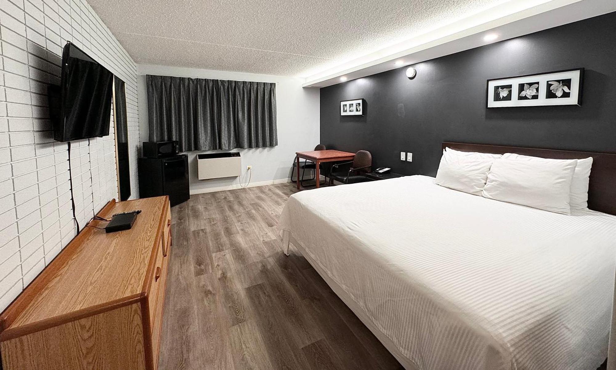 Travelodge By Wyndham Winnipeg Airport Esterno foto